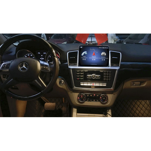 Штатная магнитола Parafar для Mercedes A-klasse (W176) 2012-2015 NTG 4.5 на Android 11.0 (PF8115A11A9)
