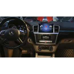 Parafar для Mercedes A-klasse (W176) 2012-2015, B-klasse (W246) 2011-2014 NTG 4.5 на Android 11.0 (PF8115A11A8)