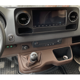 Parafar для Mercedes Sprinter 2018+ на Android 12.0 (PF907XHD10)