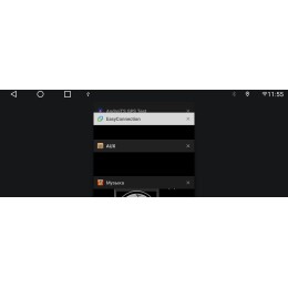 Parafar для Mercedes Sprinter 2018+ на Android 12.0 (PF907XHD10)