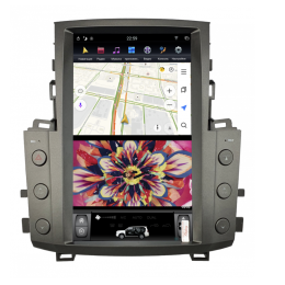 Parafar для Tesla Lexus LX570 2007-2015 на Android 9.0 (PF570T13)