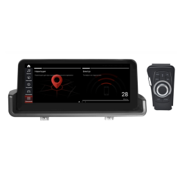 Parafar для BMW 3-серии (E90) 2005-2013 (без штатного экрана) на Android 10.0 (PF5273i)