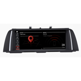 Parafar для BMW 5-серия (F10) 2010-2013 CIC на Android 10.0 (PF5208i)