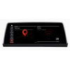 Штатная магнитола Parafar для BMW 7 серия кузов E65/E66 2005-2008 ССС на Android 10.0 (PF6207i)