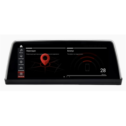Parafar для BMW 7 серия кузов E65/E66 2005-2008 ССС на Android 10.0 (PF6207i)