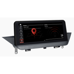 Parafar для BMW X1 2009-2015 E84 (комплектации со штатным CIC экраном) на Android 10.0 (PF5239i)