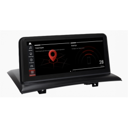 Parafar для BMW X3 (E83) 2003-2010 с IDrive на Android 10.0 (PF6283Di)