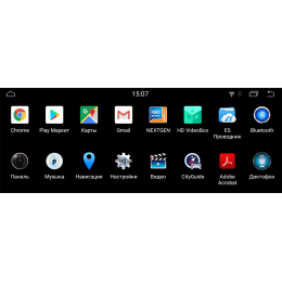 Parafar для BMW X3 (F25), X4 (F26) 2014-2017 (NBT) на Android 10.0 (PF5263i)