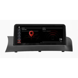 Parafar для BMW X3 (F25), X4 (F26) 2014-2017 (NBT) на Android 10.0 (PF5263i)