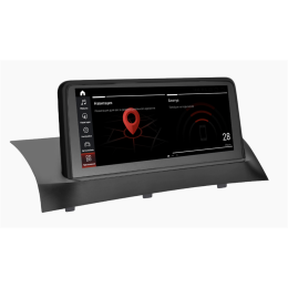 Parafar для BMW X3 (F25), X4 (F26) 2014-2017 (NBT) на Android 10.0 (PF5263i)