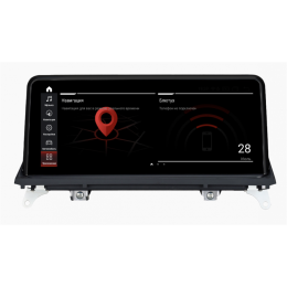 Parafar для BMW X5 (E70), X6 (E71) 2006-2010 CСC на Android 10.0 (PF5215i)
