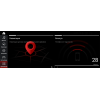 Штатная магнитола Parafar для BMW X5 (E70), X6 (E71) 2010-2014 (CIC) на Android 10.0 (PF5225i)