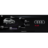 Штатная магнитола Parafar для Audi A6 2004-2011 на Android 10.0 (PF7946A10)