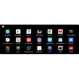 Parafar для Audi A6 2004-2011 на Android 10.0 (PF7946A10)