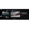 Штатная магнитола Parafar для Audi A6 2004-2011 на Android 10.0 (PF7946A10)
