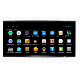Parafar для Volkswagen Touareg 2002-2010, Multivan T5 2003-2015 на Android 12.0 (PF042PXHD)