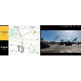 Parafar для Audi А6 2016-2018 (авто без навигации) на Android 10.0 (PF7951A10)