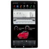 Parafar 2 DIN универсальная магнитола Тесла-Стиль поворотный экран на Android 9.0 (PFTab)