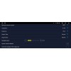 Parafar 2 DIN универсальная магнитола Тесла-Стиль поворотный экран на Android 9.0 (PFTab)