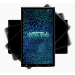 Parafar 2 DIN универсальная магнитола Тесла-Стиль поворотный экран на Android 9.0 (PFTab)