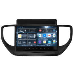 Штатная магнитола Redpower 71267 для Hyundai Solaris II 2020-2022 на Android 10.0