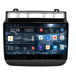 Штатная магнитола Redpower 71143 для Volkswagen Touareg 2010-2019 на Android 10.0