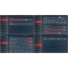 Штатная магнитола Redpower 71104 для Volkswagen Universal до 2017 на Android 10.0