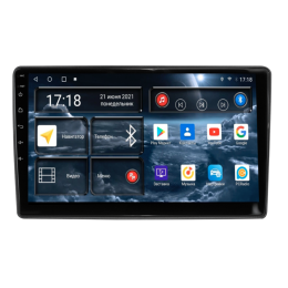 Штатная магнитола Redpower 71104 для Volkswagen Universal до 2017 на Android 10.0