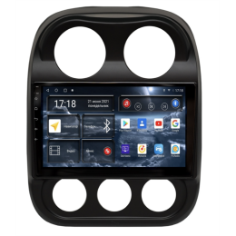 Штатная магнитола Redpower K71316 для Jeep Compass I 2011-2016 на Android 10.0
