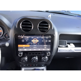 Штатная магнитола Redpower K71316 для Jeep Compass I 2011-2016 на Android 10.0