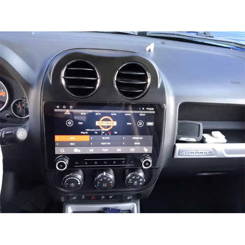 Штатная магнитола Redpower K71316 для Jeep Compass I 2011-2016 на Android 10.0