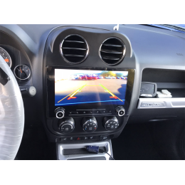 Штатная магнитола Redpower K71316 для Jeep Compass I 2011-2016 на Android 10.0