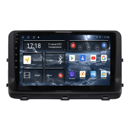 Штатная магнитола Redpower 71338 для KIA Ceed 2024+ на Android 10.0