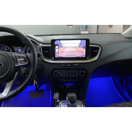 Штатная магнитола Redpower 71338 для KIA Ceed 2024+ на Android 10.0