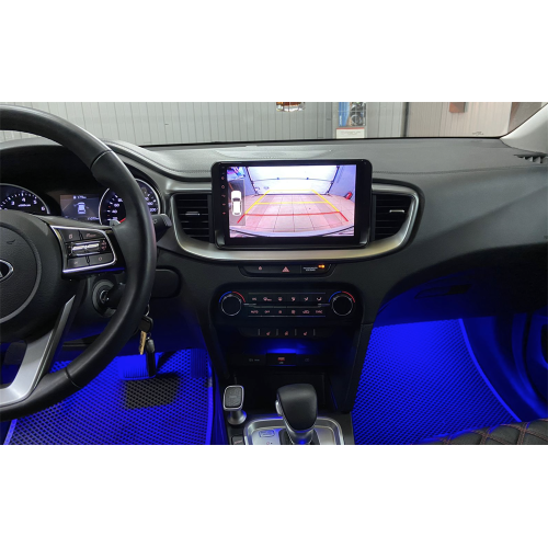 Штатная магнитола Redpower 71338 для KIA Ceed 2024+ на Android 10.0
