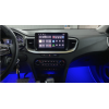 Штатная магнитола Redpower 71338 для KIA Ceed 2024+ на Android 10.0