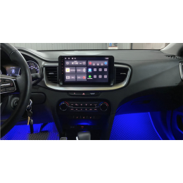 Штатная магнитола Redpower 71338 для KIA Ceed 2024+ на Android 10.0