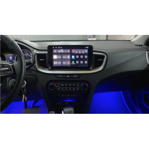 Штатная магнитола Redpower 71338 для KIA Ceed 2024+ на Android 10.0