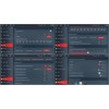 Штатная магнитола Redpower 75267 Hi-Fi для Hyundai Solaris 2020-2022 на Android 10.0