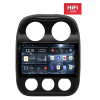 Штатная магнитола Redpower 75316 Hi-Fi для Jeep Compass I 2011-2016 на Android 10.0