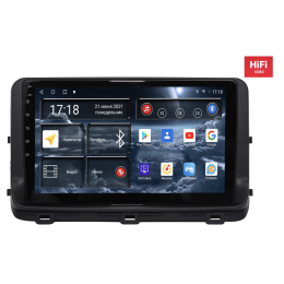 Штатная магнитола Redpower 75338 Hi-Fi для KIA Ceed 2018-2024 на Android 10.0
