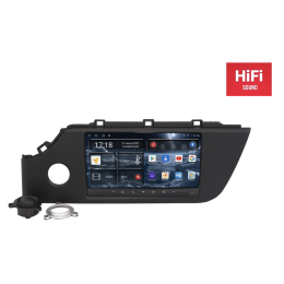 Штатная магнитола Redpower 75306 Hi-Fi для KIA Rio IV 2020-2023 на Android 10.0