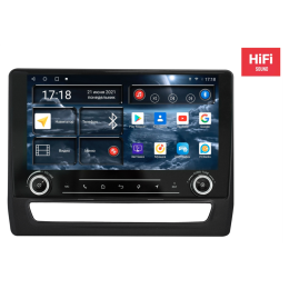 Штатная магнитола Redpower K75126 Hi-Fi для Mitsubishi ASX 2020-2022 на Android 10.0