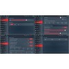 Штатная магнитола Redpower K75347 Hi-Fi для Hyundai Tucson IV 2020-2024 на Android 10.0