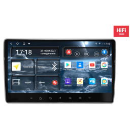 Штатная магнитола Redpower 75212 Hi-Fi для Hyundai Starex H1 2007-2016 на Android 10.0