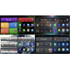Штатная магнитола Redpower 75144 Hi-Fi для Volkswagen Touareg 2002-2010, Multivan T5 2003-2015 на Android 10.0