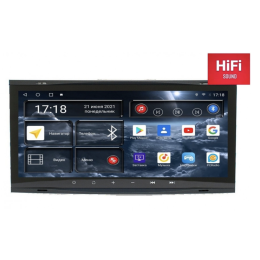 Штатная магнитола Redpower 75144 Hi-Fi для Volkswagen Touareg 2002-2010, Multivan T5 2003-2015 на Android 10.0