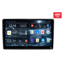 Штатная магнитола Redpower 75104 Hi-Fi для Volkswagen Universal до 2017 на Android 10.0