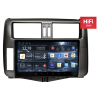 Штатная магнитола Redpower 75065G Hi-Fi для Toyota Land Cruiser Prado 150 2009-2013 cерая на Android 10.0