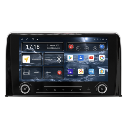 Штатная магнитола Redpower K71160 для Honda CR-V 2017-2024 на Android 10.0
